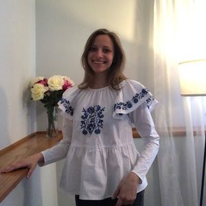 FASHION UNION White Top